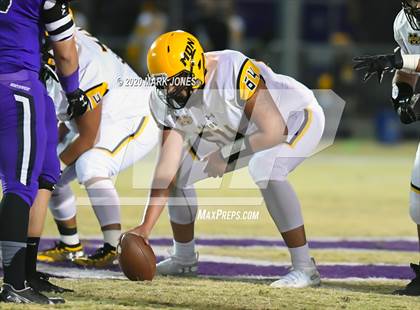 Thumbnail 1 in Marcos de Niza @ Northwest Christian (AIA 4A Play-In) photogallery.