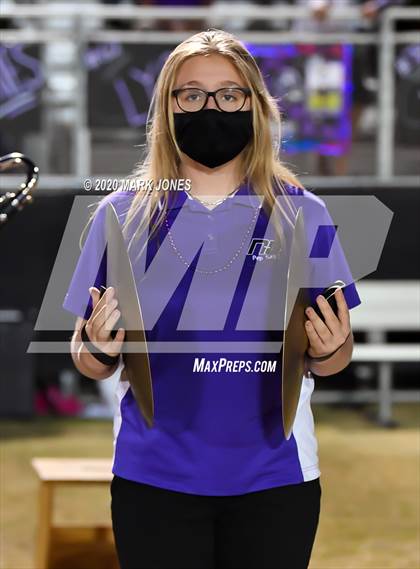 Thumbnail 1 in Marcos de Niza @ Northwest Christian (AIA 4A Play-In) photogallery.