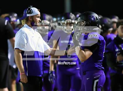 Thumbnail 1 in Marcos de Niza @ Northwest Christian (AIA 4A Play-In) photogallery.