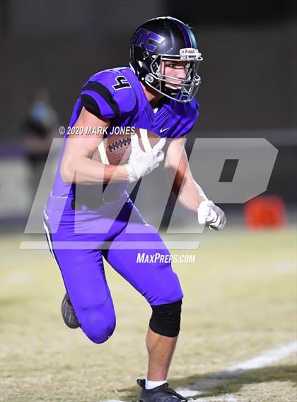 Thumbnail 3 in Marcos de Niza @ Northwest Christian (AIA 4A Play-In) photogallery.