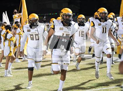 Thumbnail 3 in Marcos de Niza @ Northwest Christian (AIA 4A Play-In) photogallery.