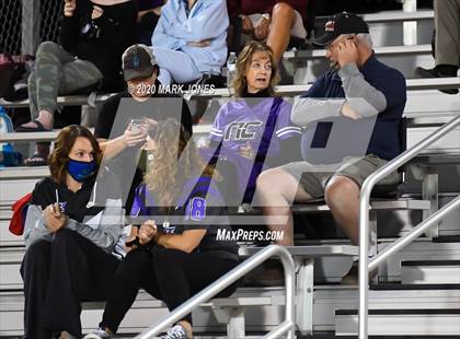 Thumbnail 3 in Marcos de Niza @ Northwest Christian (AIA 4A Play-In) photogallery.