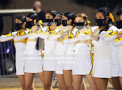 Thumbnail 1 in Marcos de Niza @ Northwest Christian (AIA 4A Play-In) photogallery.