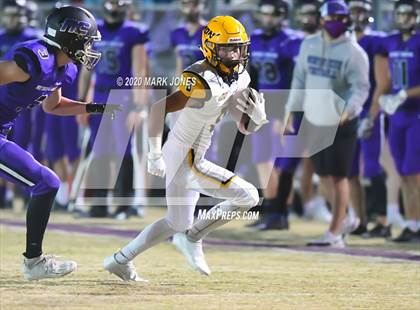 Thumbnail 1 in Marcos de Niza @ Northwest Christian (AIA 4A Play-In) photogallery.