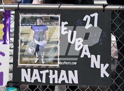 Thumbnail 2 in Marcos de Niza @ Northwest Christian (AIA 4A Play-In) photogallery.