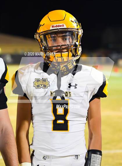 Thumbnail 3 in Marcos de Niza @ Northwest Christian (AIA 4A Play-In) photogallery.