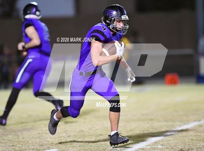 Thumbnail 2 in Marcos de Niza @ Northwest Christian (AIA 4A Play-In) photogallery.