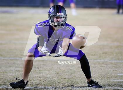 Thumbnail 2 in Marcos de Niza @ Northwest Christian (AIA 4A Play-In) photogallery.