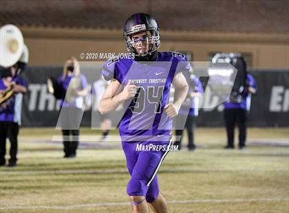 Thumbnail 2 in Marcos de Niza @ Northwest Christian (AIA 4A Play-In) photogallery.