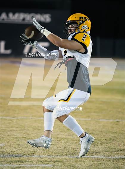Thumbnail 2 in Marcos de Niza @ Northwest Christian (AIA 4A Play-In) photogallery.