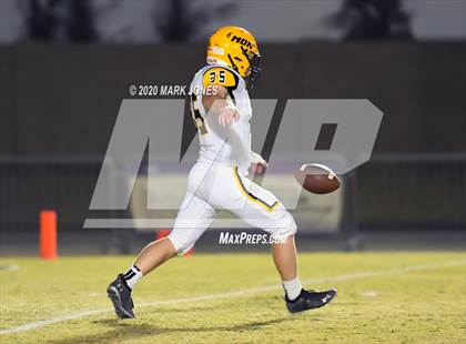 Thumbnail 1 in Marcos de Niza @ Northwest Christian (AIA 4A Play-In) photogallery.