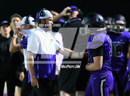 Thumbnail 3 in Marcos de Niza @ Northwest Christian (AIA 4A Play-In) photogallery.