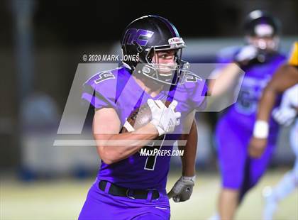 Thumbnail 2 in Marcos de Niza @ Northwest Christian (AIA 4A Play-In) photogallery.