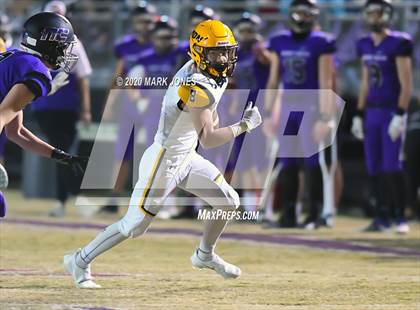 Thumbnail 2 in Marcos de Niza @ Northwest Christian (AIA 4A Play-In) photogallery.