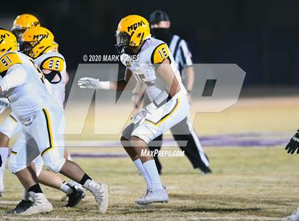 Thumbnail 3 in Marcos de Niza @ Northwest Christian (AIA 4A Play-In) photogallery.