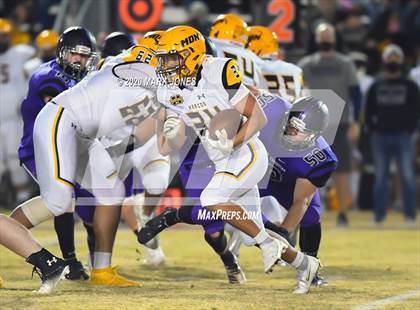 Thumbnail 3 in Marcos de Niza @ Northwest Christian (AIA 4A Play-In) photogallery.