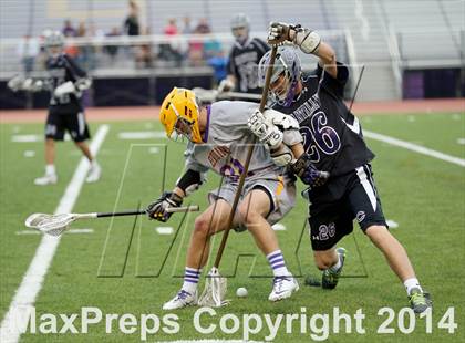 Thumbnail 3 in Chantilly @ Lake Braddock (VHSL 6A North Regional Quarterfinal) photogallery.