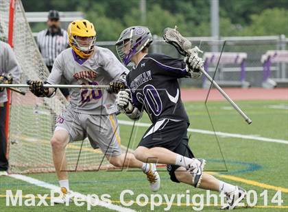 Thumbnail 1 in Chantilly @ Lake Braddock (VHSL 6A North Regional Quarterfinal) photogallery.