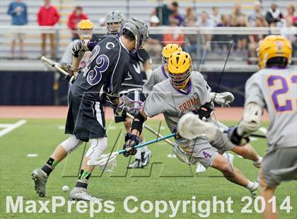 Thumbnail 1 in Chantilly @ Lake Braddock (VHSL 6A North Regional Quarterfinal) photogallery.