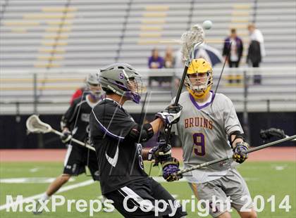 Thumbnail 3 in Chantilly @ Lake Braddock (VHSL 6A North Regional Quarterfinal) photogallery.