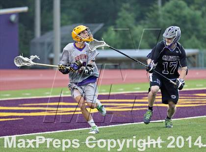 Thumbnail 2 in Chantilly @ Lake Braddock (VHSL 6A North Regional Quarterfinal) photogallery.