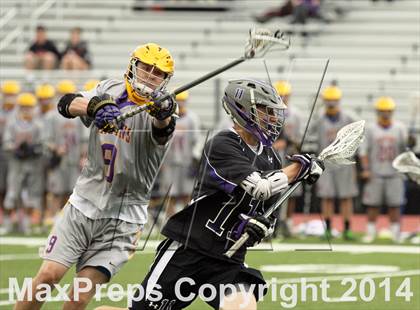 Thumbnail 2 in Chantilly @ Lake Braddock (VHSL 6A North Regional Quarterfinal) photogallery.