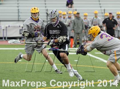 Thumbnail 2 in Chantilly @ Lake Braddock (VHSL 6A North Regional Quarterfinal) photogallery.