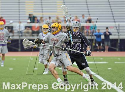 Thumbnail 3 in Chantilly @ Lake Braddock (VHSL 6A North Regional Quarterfinal) photogallery.