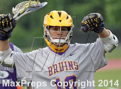Thumbnail 1 in Chantilly @ Lake Braddock (VHSL 6A North Regional Quarterfinal) photogallery.