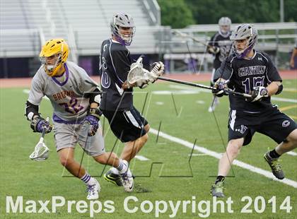 Thumbnail 2 in Chantilly @ Lake Braddock (VHSL 6A North Regional Quarterfinal) photogallery.