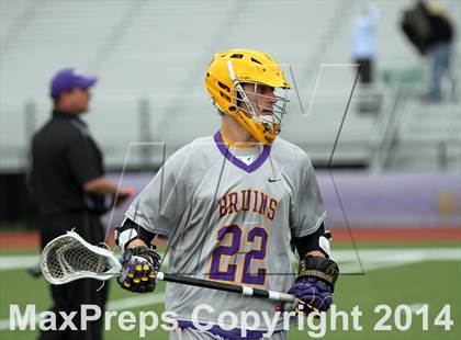 Thumbnail 2 in Chantilly @ Lake Braddock (VHSL 6A North Regional Quarterfinal) photogallery.