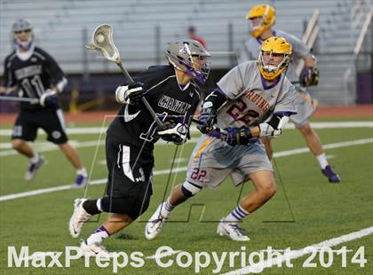 Thumbnail 1 in Chantilly @ Lake Braddock (VHSL 6A North Regional Quarterfinal) photogallery.