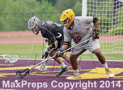 Thumbnail 3 in Chantilly @ Lake Braddock (VHSL 6A North Regional Quarterfinal) photogallery.