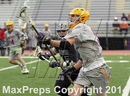 Thumbnail 1 in Chantilly @ Lake Braddock (VHSL 6A North Regional Quarterfinal) photogallery.