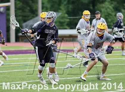 Thumbnail 1 in Chantilly @ Lake Braddock (VHSL 6A North Regional Quarterfinal) photogallery.