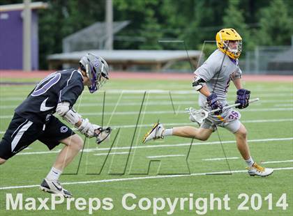 Thumbnail 3 in Chantilly @ Lake Braddock (VHSL 6A North Regional Quarterfinal) photogallery.