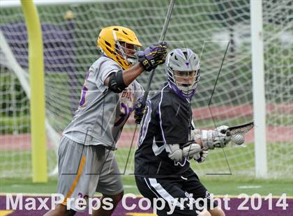 Thumbnail 1 in Chantilly @ Lake Braddock (VHSL 6A North Regional Quarterfinal) photogallery.