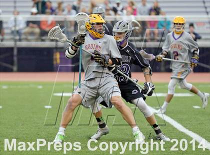Thumbnail 2 in Chantilly @ Lake Braddock (VHSL 6A North Regional Quarterfinal) photogallery.