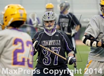 Thumbnail 1 in Chantilly @ Lake Braddock (VHSL 6A North Regional Quarterfinal) photogallery.