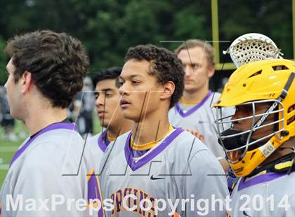 Thumbnail 3 in Chantilly @ Lake Braddock (VHSL 6A North Regional Quarterfinal) photogallery.