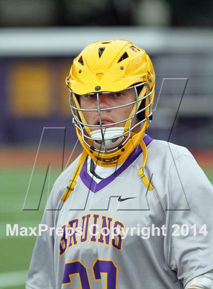 Thumbnail 1 in Chantilly @ Lake Braddock (VHSL 6A North Regional Quarterfinal) photogallery.