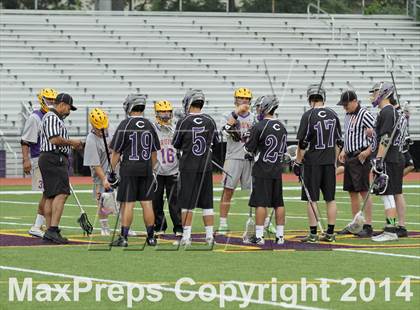 Thumbnail 3 in Chantilly @ Lake Braddock (VHSL 6A North Regional Quarterfinal) photogallery.