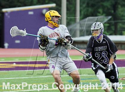 Thumbnail 3 in Chantilly @ Lake Braddock (VHSL 6A North Regional Quarterfinal) photogallery.