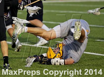 Thumbnail 1 in Chantilly @ Lake Braddock (VHSL 6A North Regional Quarterfinal) photogallery.