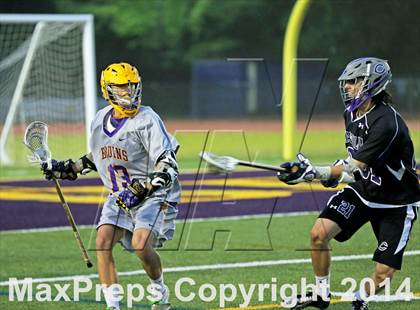 Thumbnail 3 in Chantilly @ Lake Braddock (VHSL 6A North Regional Quarterfinal) photogallery.