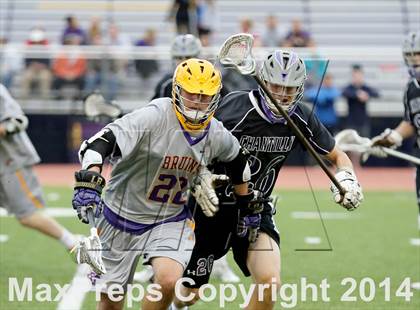 Thumbnail 2 in Chantilly @ Lake Braddock (VHSL 6A North Regional Quarterfinal) photogallery.