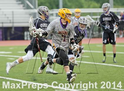 Thumbnail 3 in Chantilly @ Lake Braddock (VHSL 6A North Regional Quarterfinal) photogallery.
