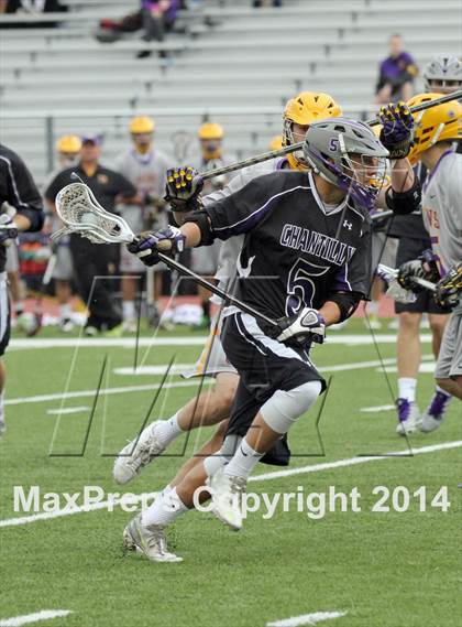 Thumbnail 2 in Chantilly @ Lake Braddock (VHSL 6A North Regional Quarterfinal) photogallery.