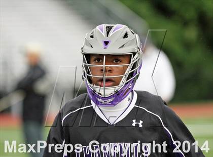 Thumbnail 1 in Chantilly @ Lake Braddock (VHSL 6A North Regional Quarterfinal) photogallery.