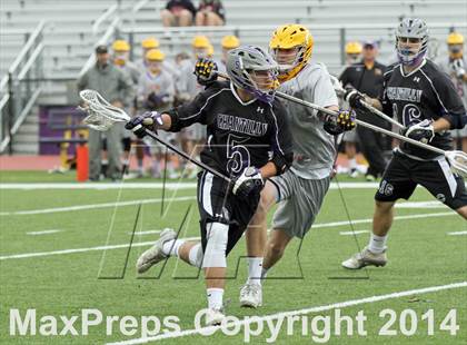Thumbnail 3 in Chantilly @ Lake Braddock (VHSL 6A North Regional Quarterfinal) photogallery.